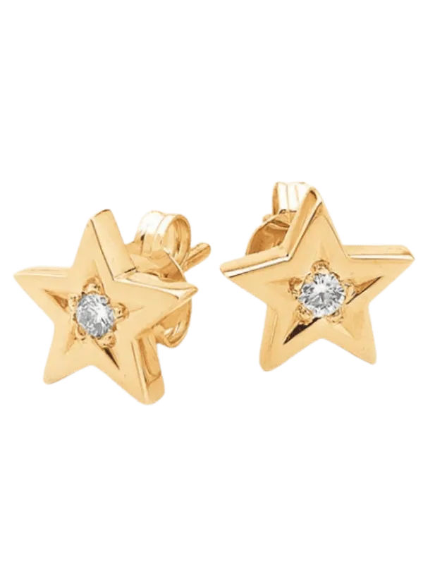 Yıldız Tektaş Küpe