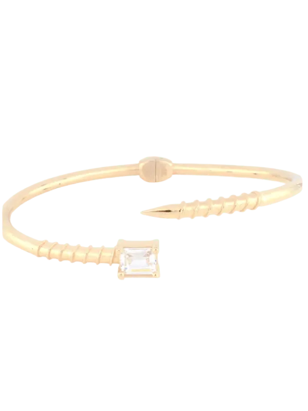 Çivili Baget Tektaş Bilezik