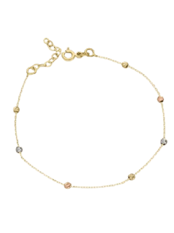 Dorika Toplu Zincir Bileklik