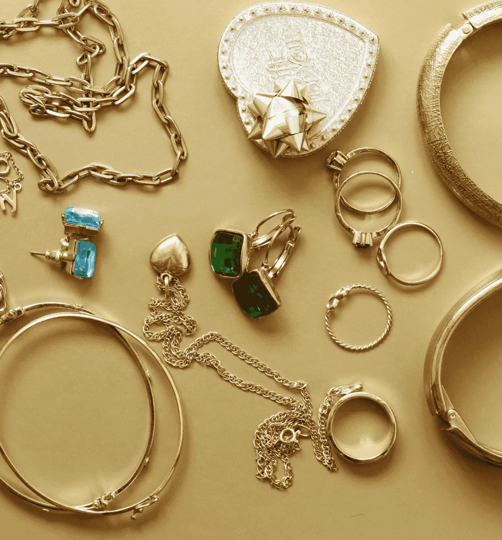 Altın/Pırlanta Vurgusu